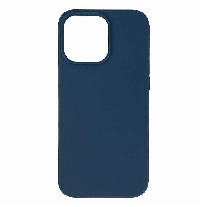 Multiple Color Wheat Bran Case for iPhone 16 Pro - Blue
