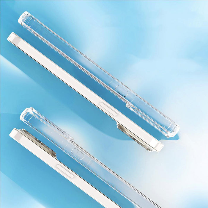 Clear Corner Case MagSafe for iPhone 16 Pro - transparent