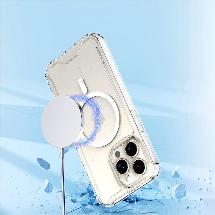 Clear Corner Case MagSafe for iPhone 16 Pro Max - Clear