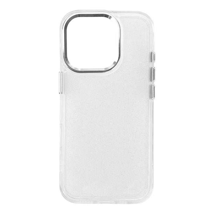 Glitter Case for iPhone 16e / 17e - Transparent