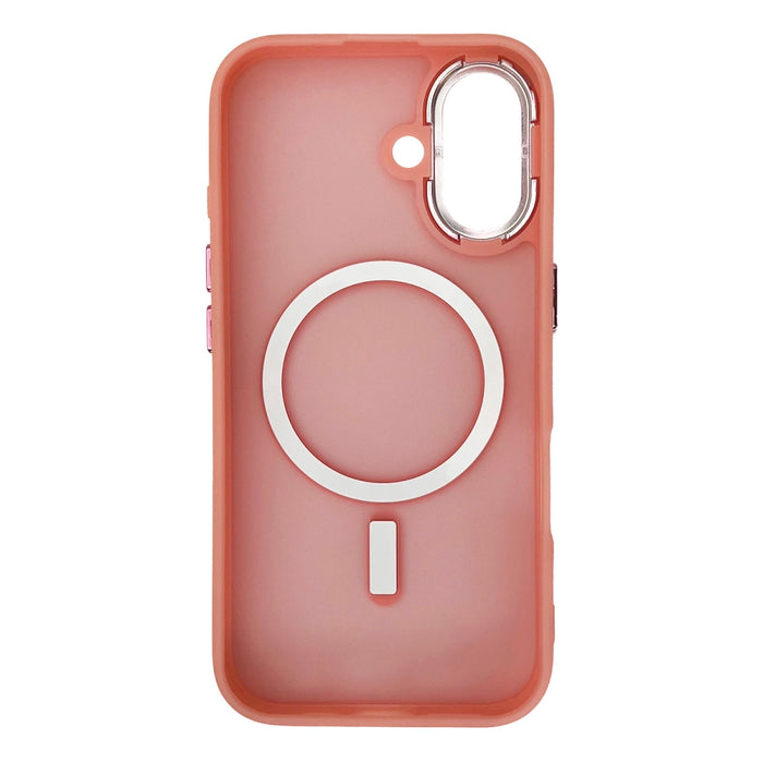 Fashion Case with MagSafe for iPhone 16e / 17e - Pink