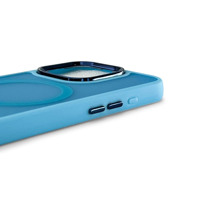 Fashion Case with MagSafe for iPhone 16e / 17e - Blue