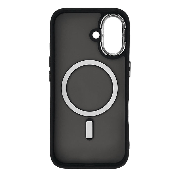 Fashion Case with MagSafe for iPhone 16e - Black