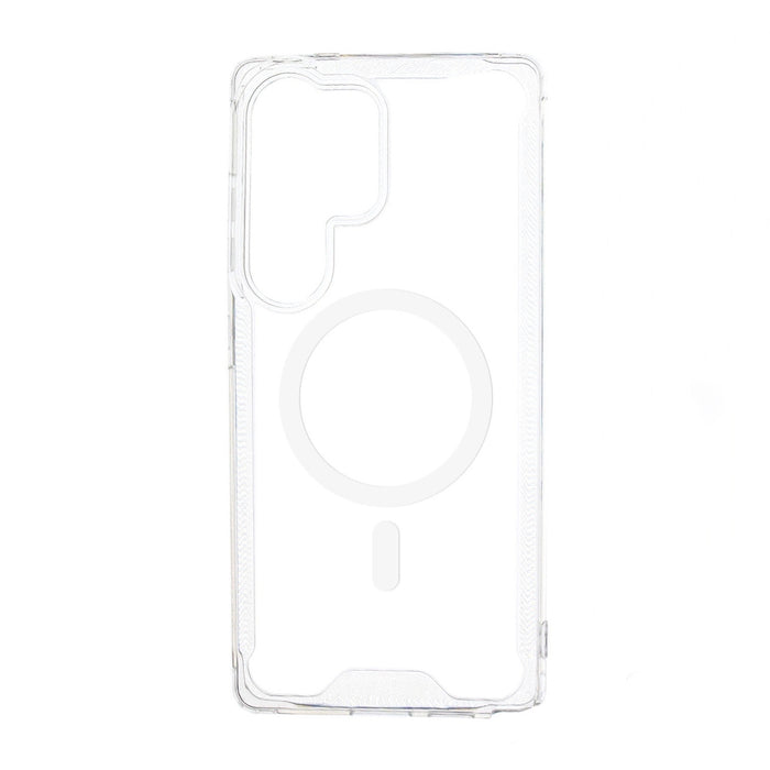Clear Corner Case with MagSafe for iPhone 16e / 17e - Clear