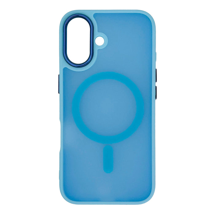 Fashion Case with MagSafe for Samsung Galaxy A16 5G - Blue