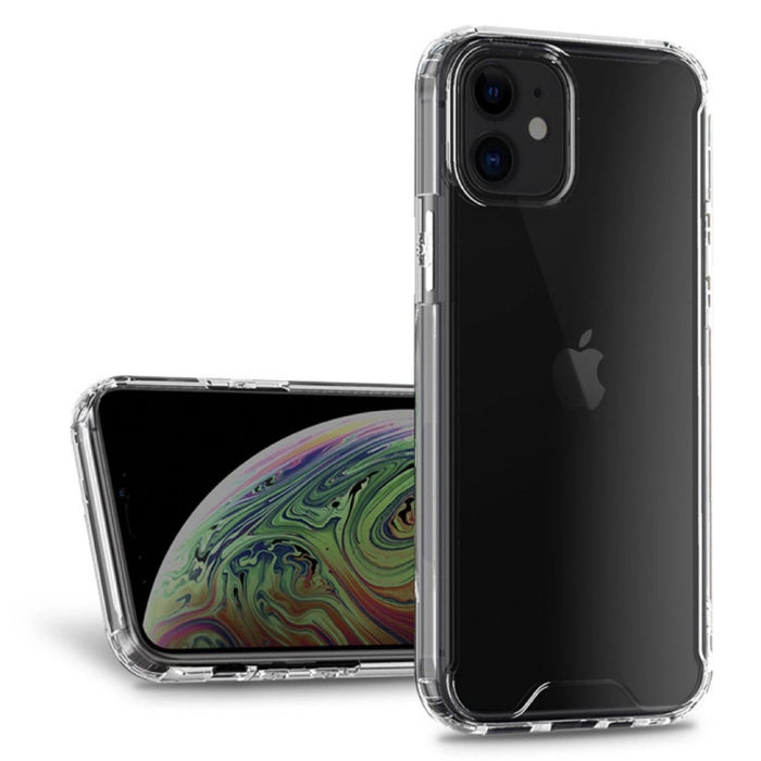 Clear Corner Case with MagSafe for Samsung Galaxy A16 5G - Transparent
