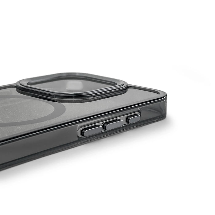 Glitter Case with MagSafe for Samsung Galaxy A26 5G - Black