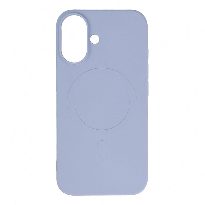 Liquid Silicone Case with MagSafe for Samsung Galaxy A26 5G - Lavender