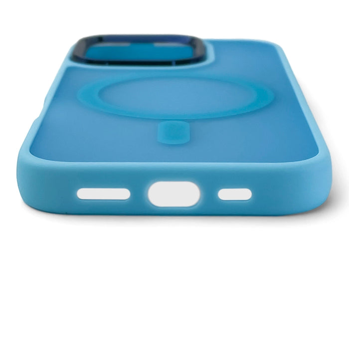 Fashion Case with MagSafe for Samsung Galaxy A26 5G - Blue