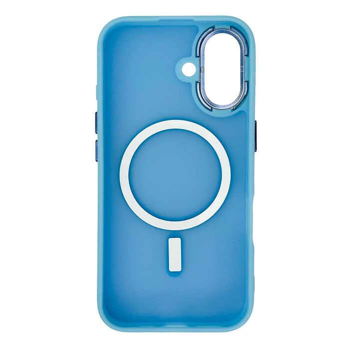 Fashion Case with MagSafe for Samsung Galaxy A26 5G - Blue