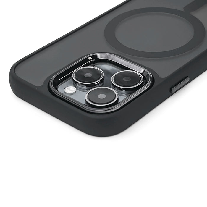 Fashion Case with MagSafe for Samsung Galaxy A36 5G - Black