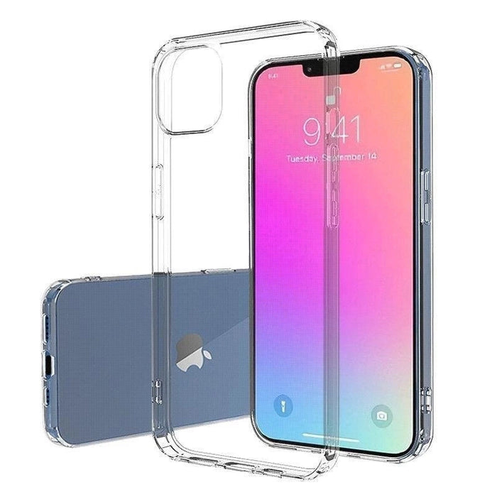 Ultra Clear Case for Samsung Galaxy A36 5G - Transparent
