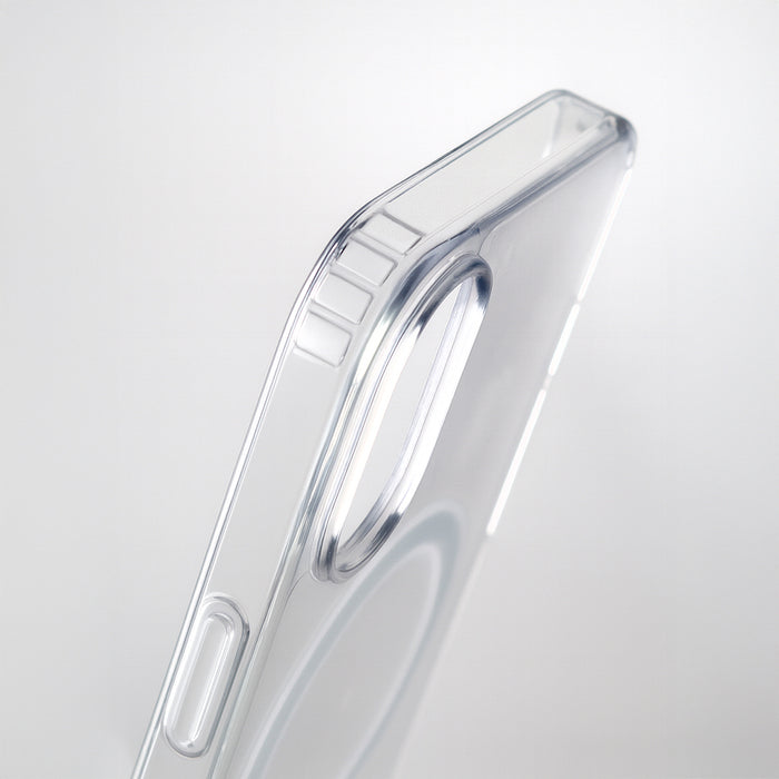 Ultra Clear Case with MagSafe for Samsung Galaxy A36 5G - Transparent