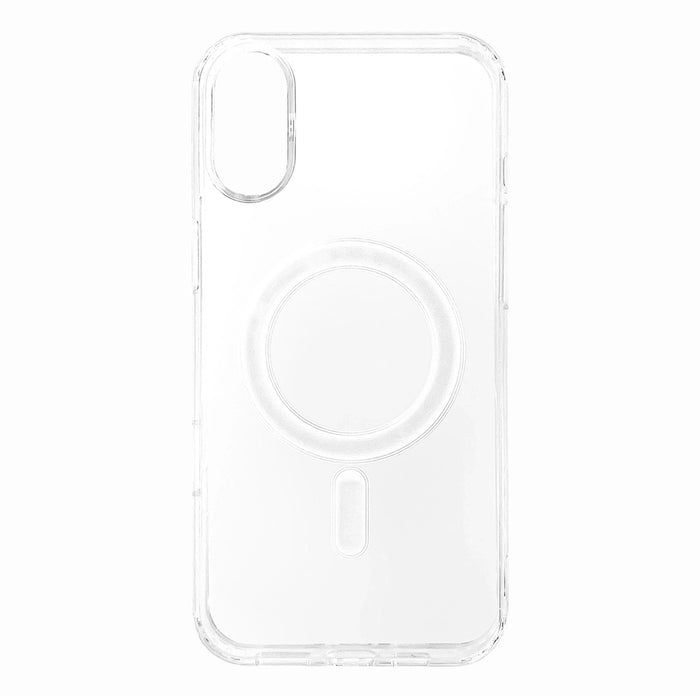Ultra Clear Case with MagSafe for Samsung Galaxy A36 5G - Transparent