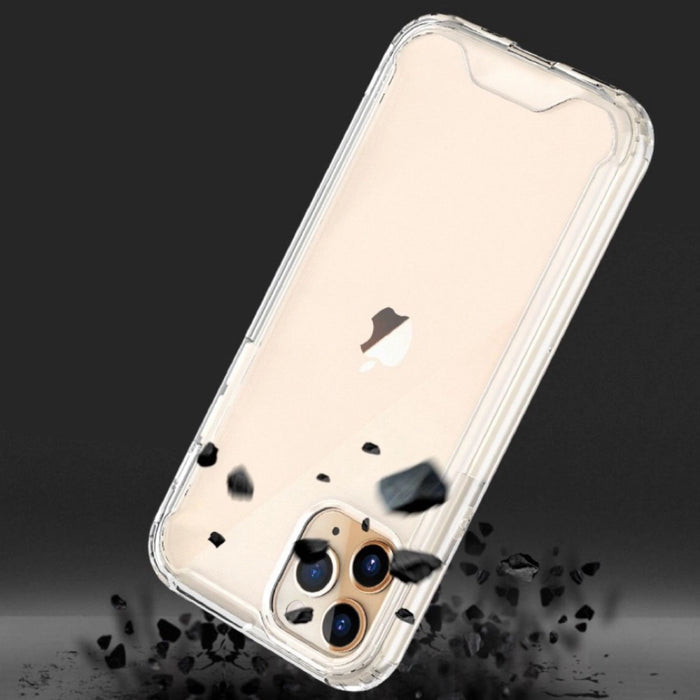 Clear Corner Case with MagSafe for Samsung Galaxy A36 5G - Transparent