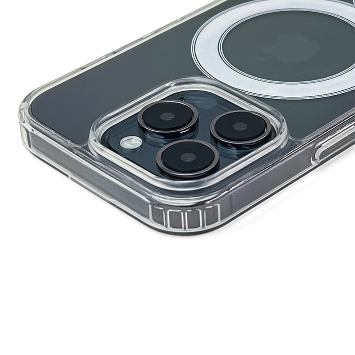 Ultra Clear Case with MagSafe for Samsung Galaxy S25 Edge - Clear