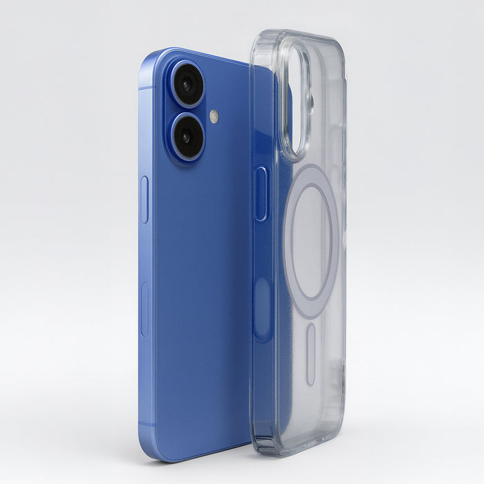 Ultra Clear Case with MagSafe for Samsung Galaxy S25 Edge - Clear