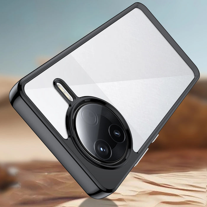 Outer Space Case with Gel Frame for Xiaomi Poco F7 Ultra - Black