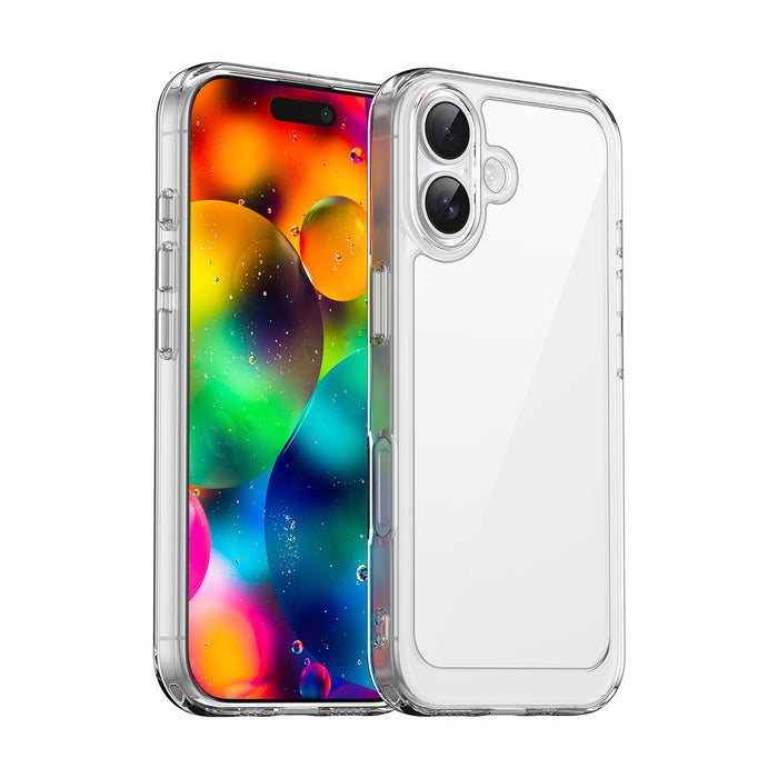 Outer Space Case for iPhone 17 - Clear