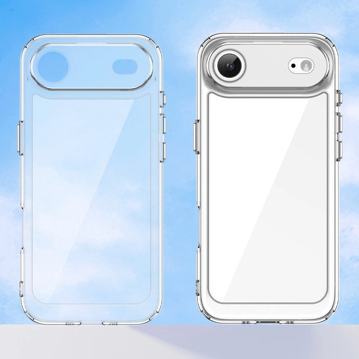 Outer Space Case for iPhone 17 Air - Clear