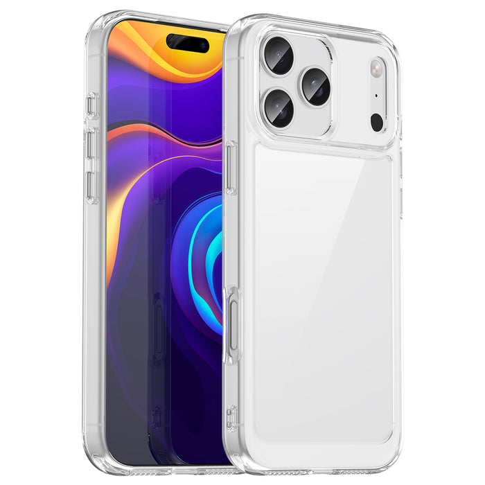 Outer Space Case for iPhone 17 Pro - Clear