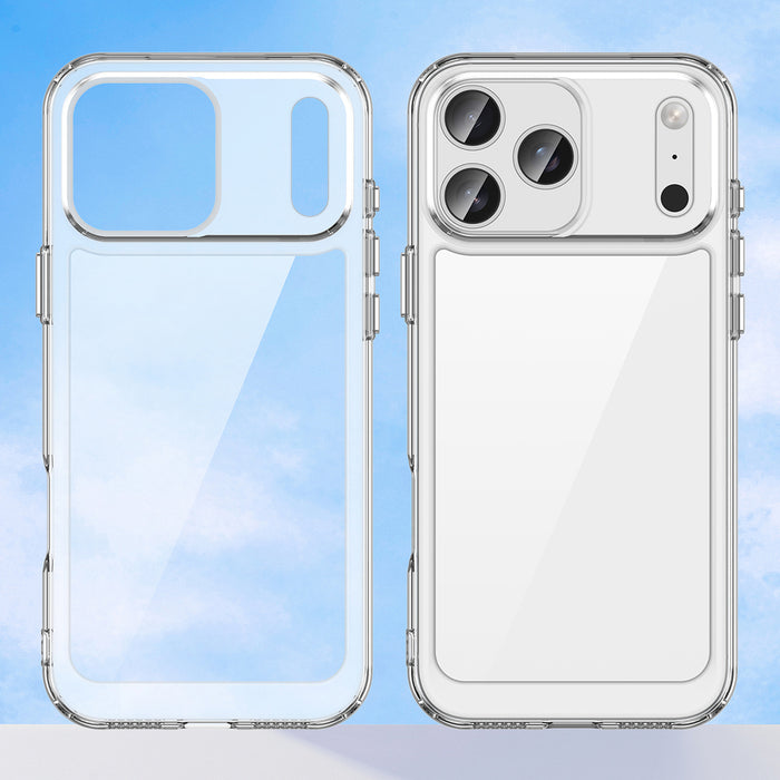 Outer Space Case for iPhone 17 Pro Max - Clear