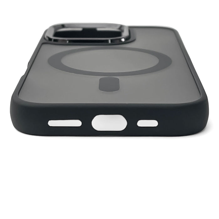 MagSafe Compatible Fashion Case for iPhone 17 Air - Black