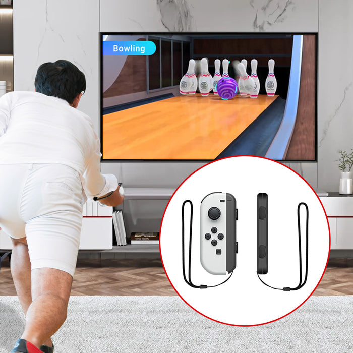 Nintendo Switch Sports 10-in-1 Family Accessory Pack - Red and Blue