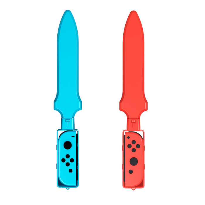 Nintendo Switch Sports 10-in-1 Family Accessory Pack - Red and Blue