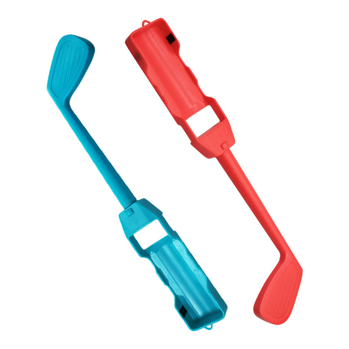 Nintendo Switch Sports 10-in-1 Family Accessory Pack - Red and Blue