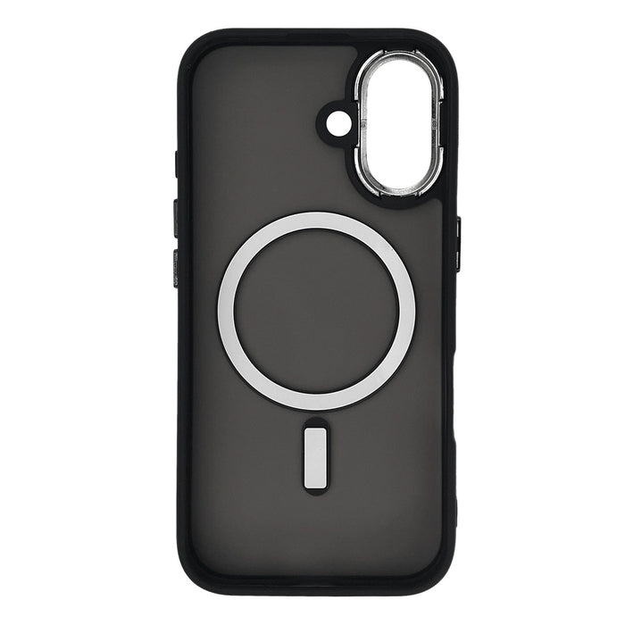 MagSafe Compatible Fashion Case for Samsung Galaxy A17 - Matte Black