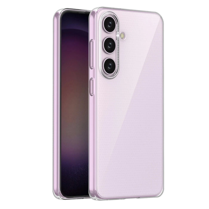 Ultra Clear Case for Samsung Galaxy A17 - Transparent