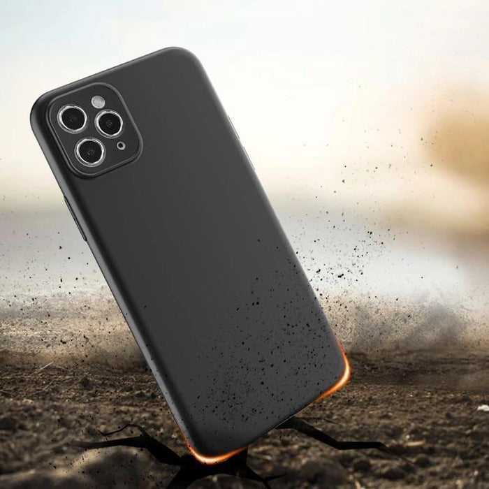 Soft Case for Samsung Galaxy S25 FE - Black