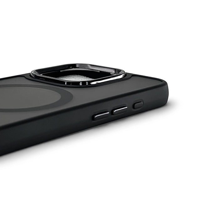 MagSafe Compatible Fashion Case for Samsung Galaxy S26 - Black