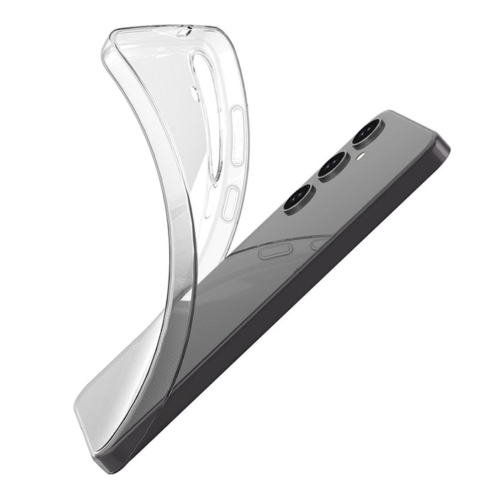 Ultra Clear Case for Samsung Galaxy A57 - Transparent