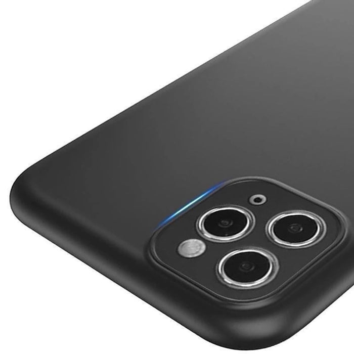 Soft Case for Samsung Galaxy A57 - Black