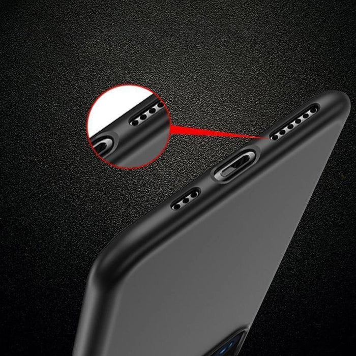Soft Case for Samsung Galaxy A57 - Black
