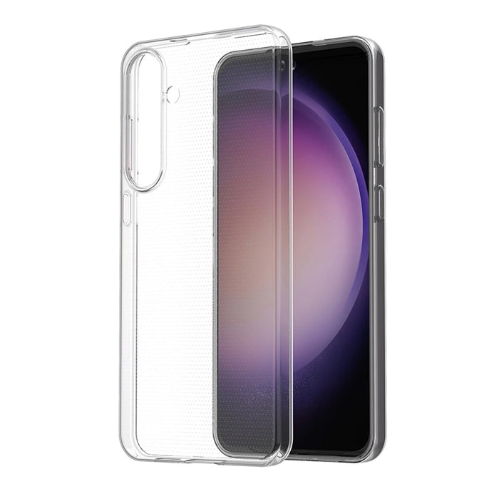 Ultra Clear Case for Samsung Galaxy S26 Plus - Transparent