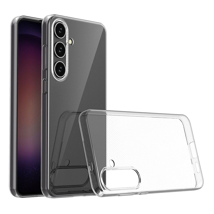 Ultra Clear Case for Samsung Galaxy S26 Plus - Transparent