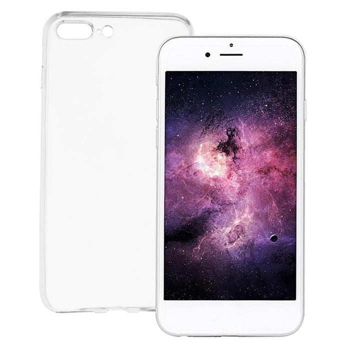 Ultra Clear 0.5mm Case Gel TPU Cover for Nokia 3.1 transparent