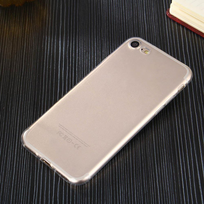 Ultra Clear 0.5mm Case Gel TPU Cover for Huawei Y6p transparent