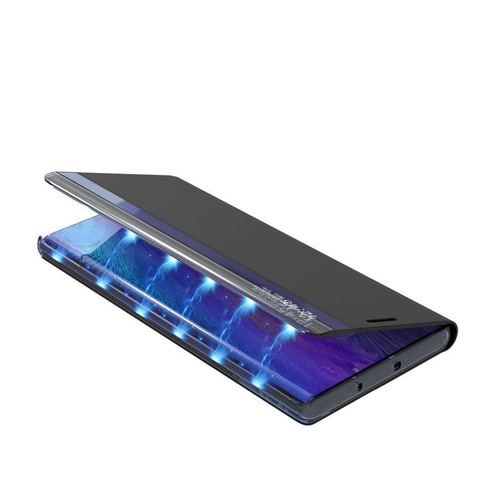 New Sleep Case Bookcase Type Case with kickstand function for Samsung Galaxy A02s EU black