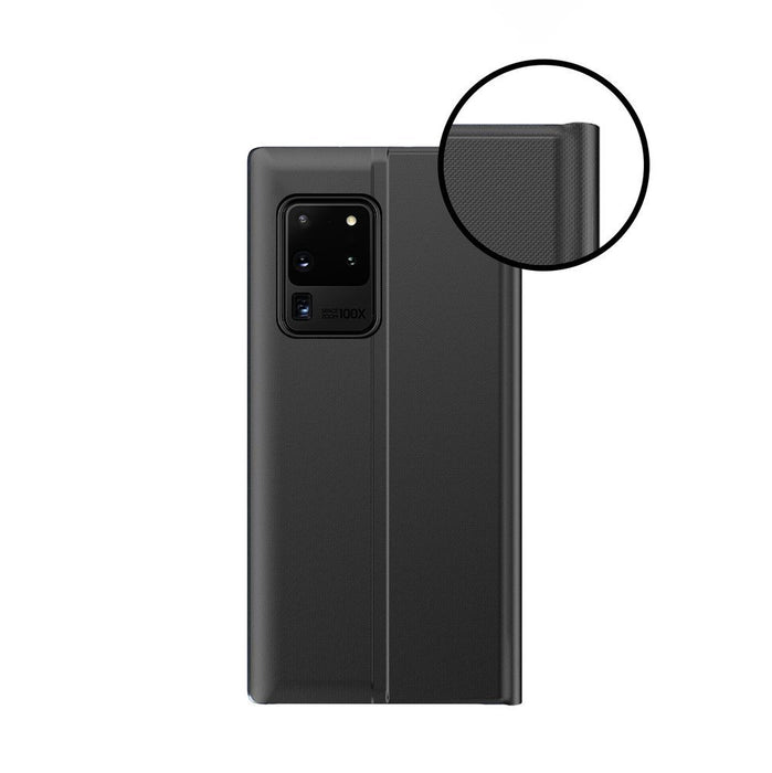 New Sleep Case Bookcase Type Case with kickstand function for Samsung Galaxy A02s EU pink