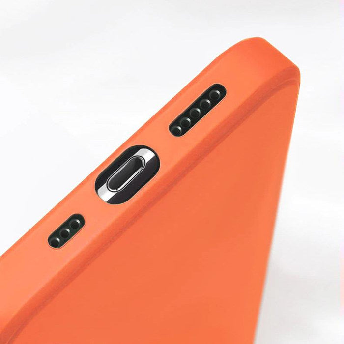 Card Case Silicone Wallet Case With Card Slot Documents For Xiaomi Redmi Note 10 5G / Poco M3 Pro Red