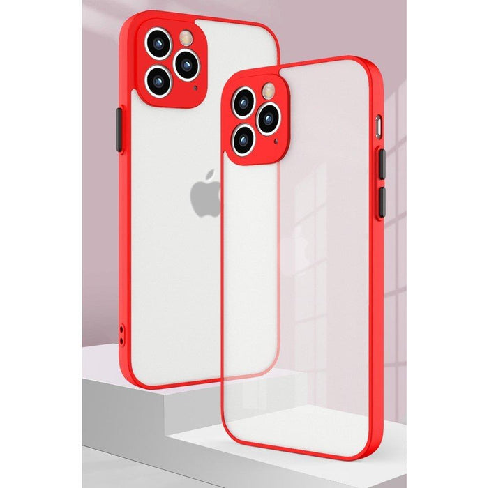 Milky Case Silicone Flexible Translucent Case for Xiaomi Redmi 9T Navy Blue
