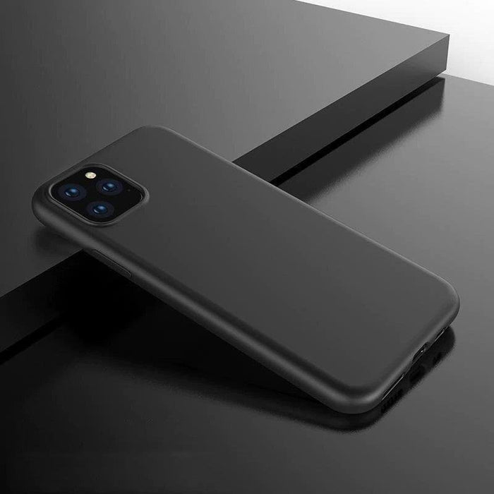 Soft Case TPU gel protective case cover for Samsung Galaxy A03s black