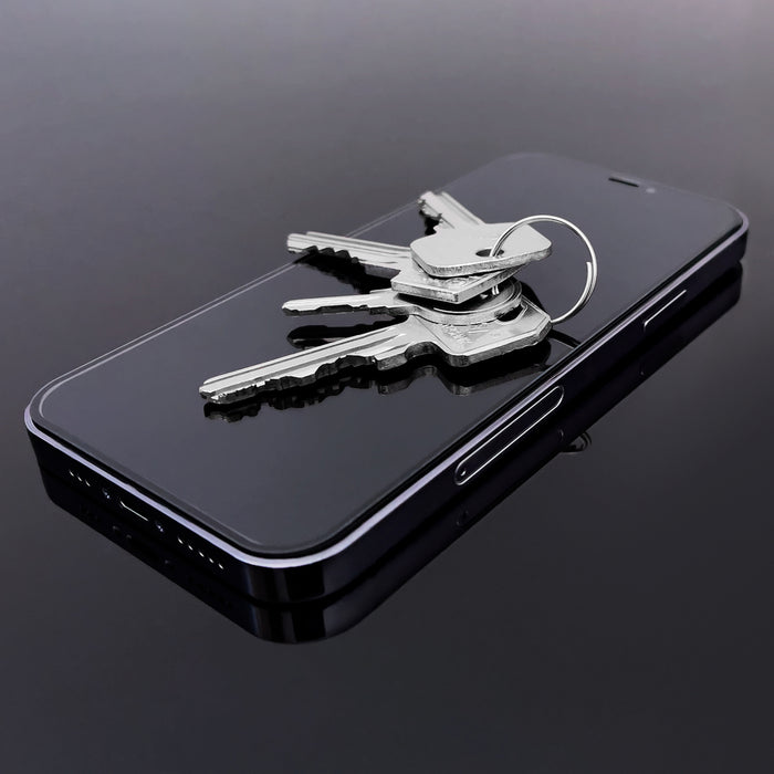 Full Cover Flexi Nano Glass Film Tempered Glass with Moto G60s Frame