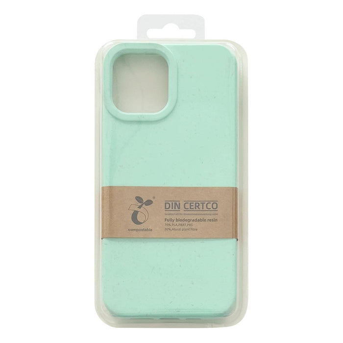 Eco Case Case for iPhone 11 Pro Silicone Cover Phone Shell Mint
