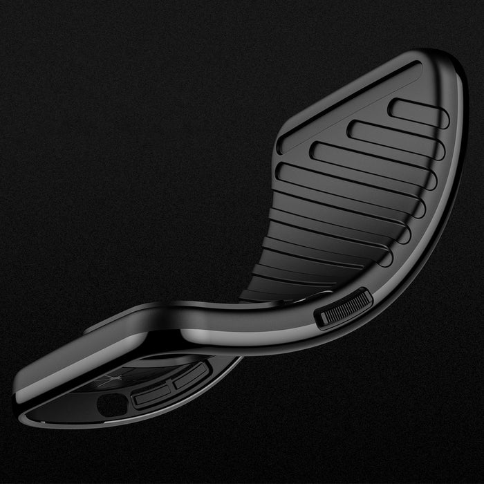 Thunder Case flexible armored cover for Samsung Galaxy A53 5G black