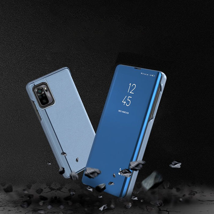 Clear View Case flip case Xiaomi Redmi Note 11 Pro+ 5G (China) / 11 Pro 5G (China) / Mi11i HyperCharge / Poco X4 NFC 5G black